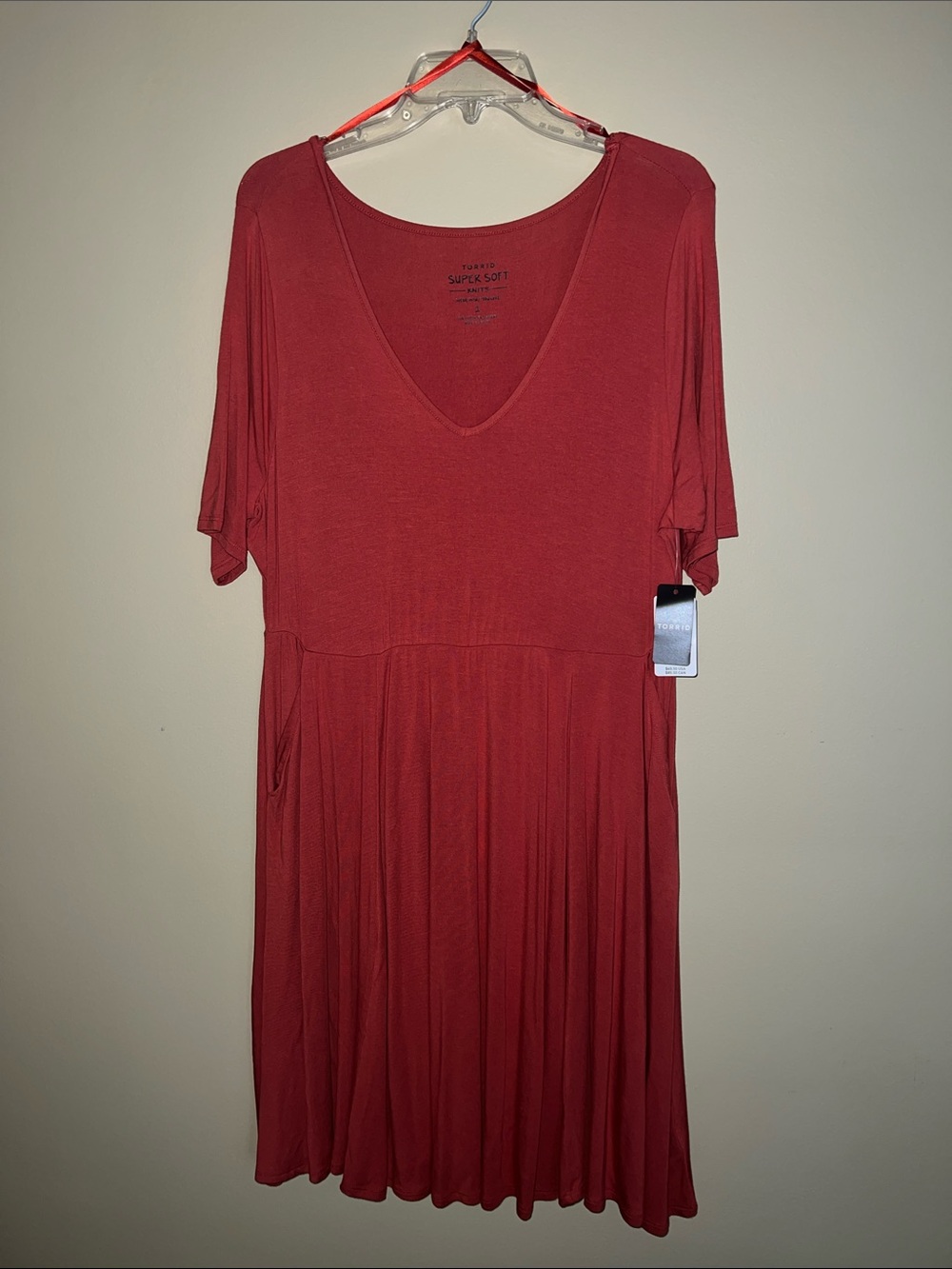 Torrid Skater Dress size 1